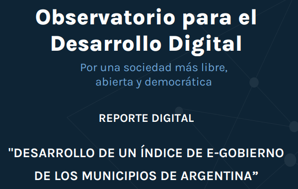 Córdoba lidera el ranking IMSEL de mejores servicios en línea