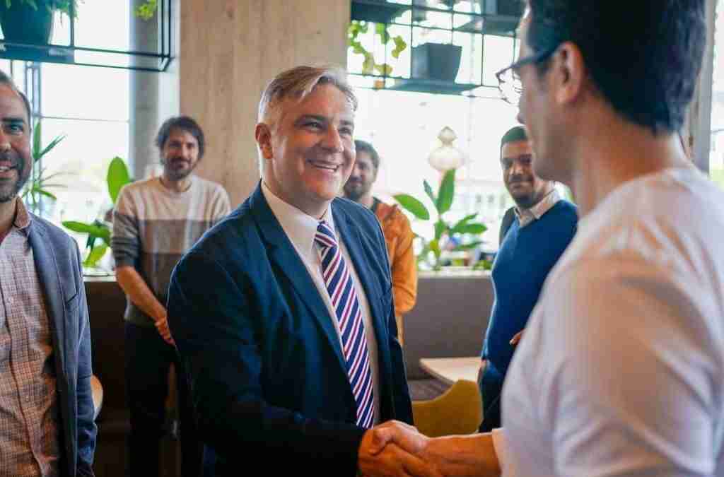 Estas son las 10 startups Govtech que ayudarán a modernizar la ciudad de Córdoba