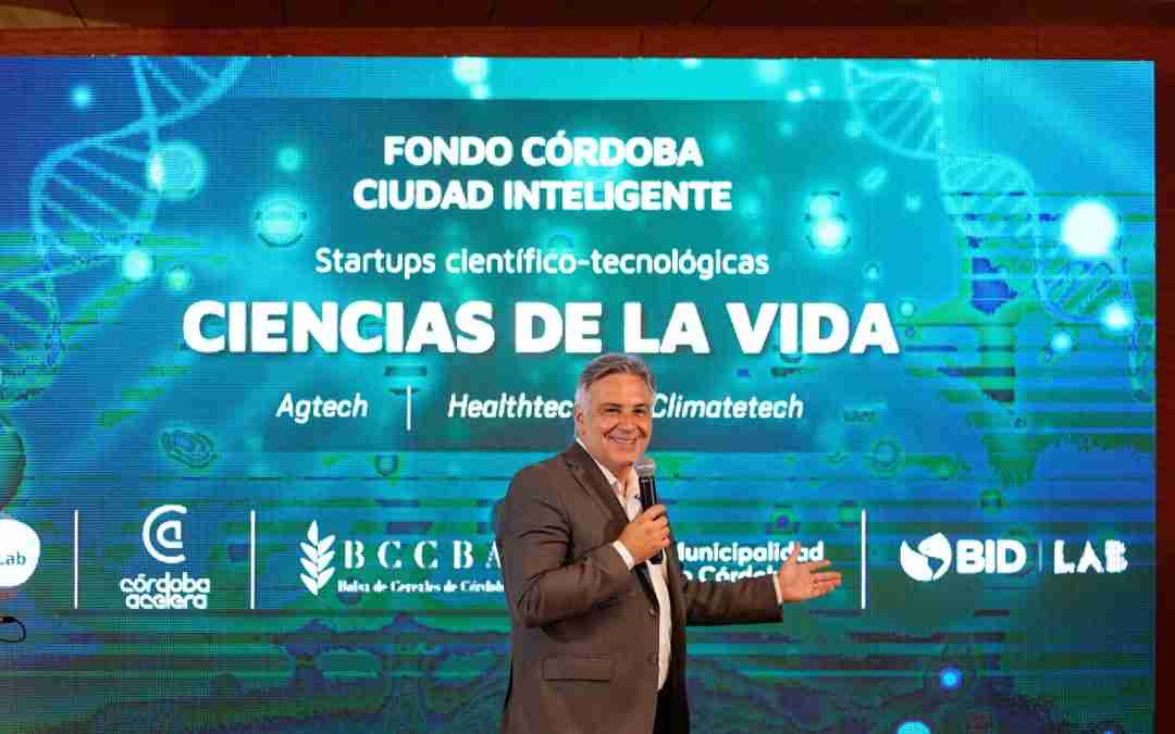 Fondo CCI. Convocatoria abierta para invertir en emprendimientos científicos en Life Sciences