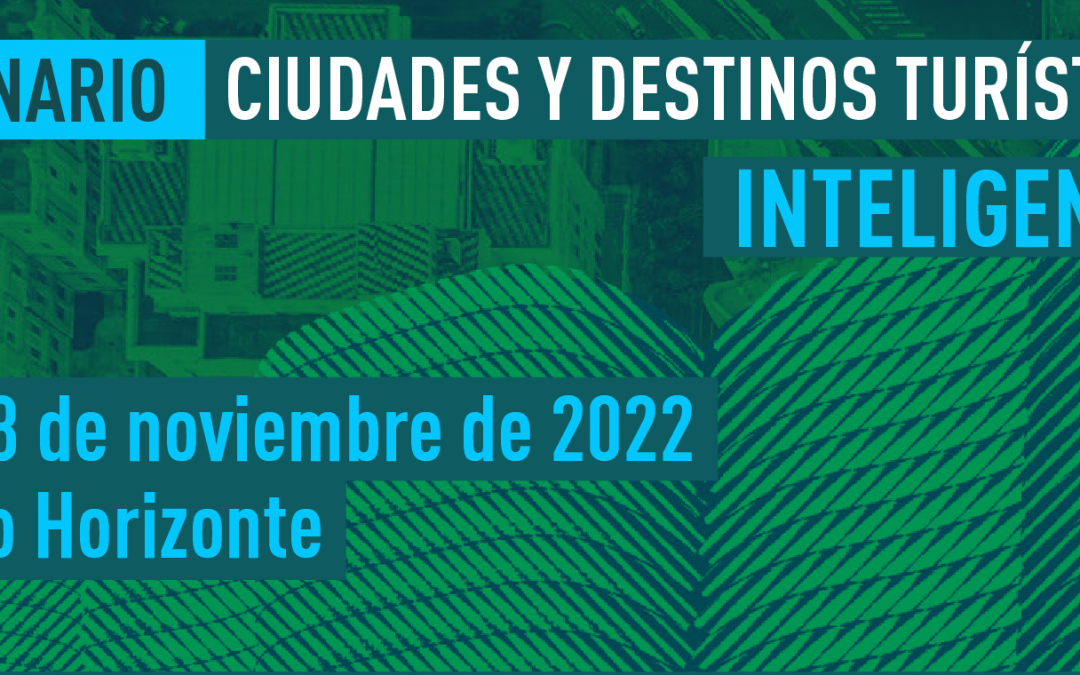 Govtech. La Municipalidad de Córdoba presente en el V Seminario de Ciudades Inteligentes en Belo Horizonte