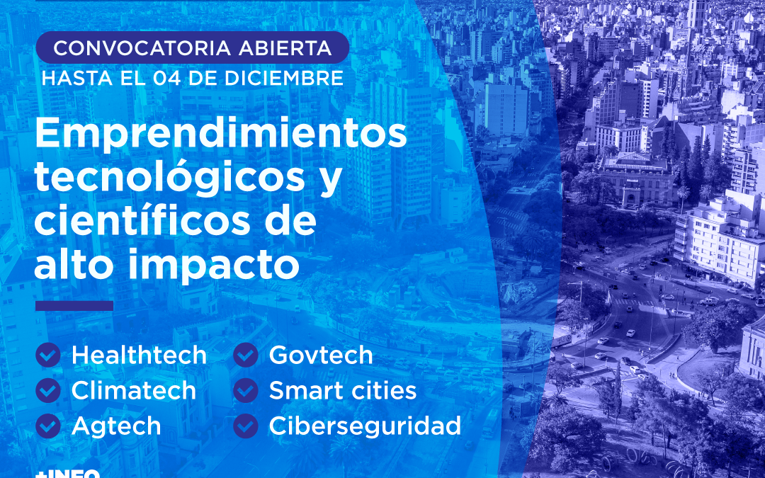 Fondo CCI. Últimos días de la convocatoria para Startups Latinoamericanas de impacto que busquen inversiones 