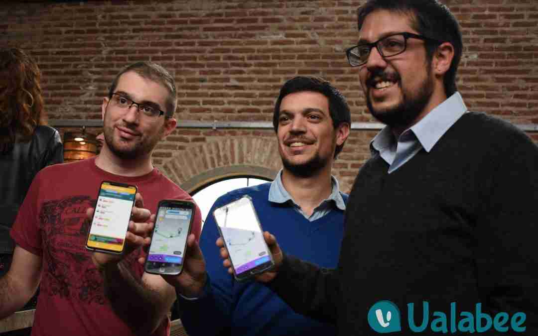 Fondo CCI. Ualabee, una solución de impacto para la movilidad en Córdoba Capital