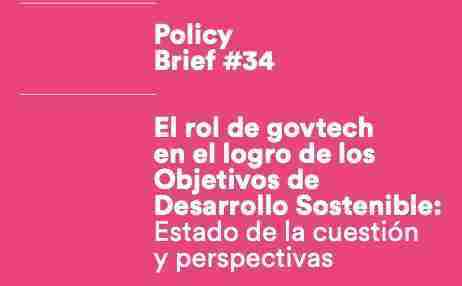 Nuevo informe de CAF ubica a Córdoba Capital a la vanguardia de estrategias Govtech en América Latina
