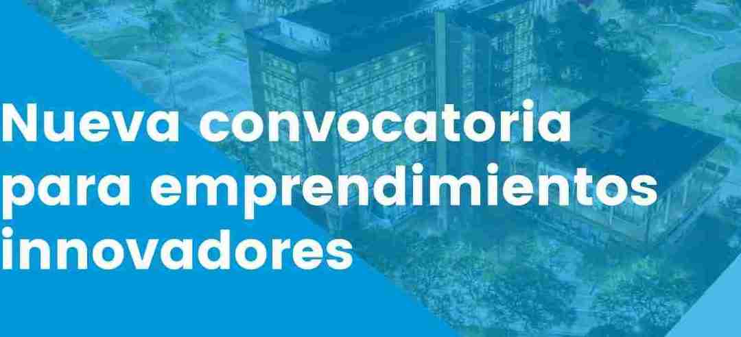 La Municipalidad lanza una nueva convocatoria para emprendimientos innovadores de Latinoamérica