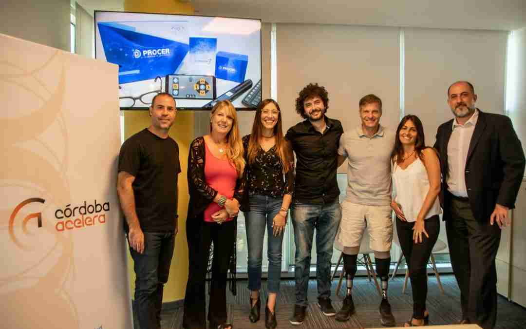 Fondo Córdoba Ciudad Inteligente: la Municipalidad ya trabaja junto a las startups invertidas