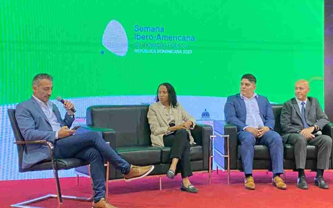 Se presentó el Fondo Córdoba Ciudad Inteligente en la Semana Iberoamericana de Innovación Pública