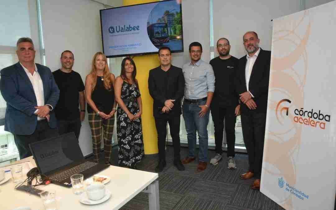 Ualabee ganadora en Autonomy Mobility World Expo