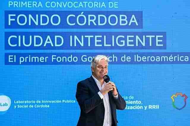 El Fondo Córdoba Ciudad Inteligente es finalista en el Premio Internacional a Iniciativas de Ciudades Inteligentes e Innovadoras ICII 2023
