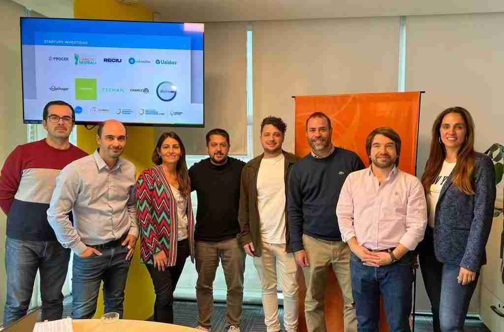 El  Laboratorio de Innovación Pública de Bogotá -iBO, visitó Córdoba Capital para conocer la experiencia del Fondo Córdoba Ciudad Inteligente