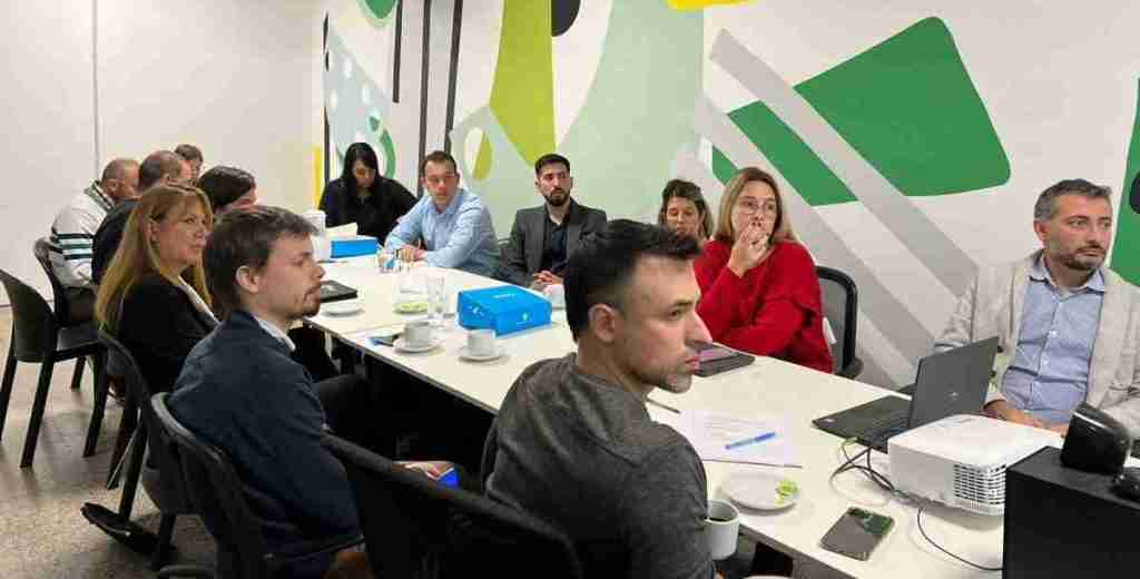 La Municipalidad y BID Lab trabajan sobre el diseño de un nuevo Marco Regulatorio que favorezca las Compras Públicas de Emprendimientos e Innovación