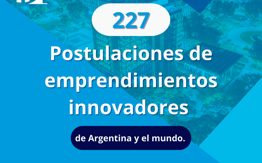La 4º Convocatoria del Fondo Córdoba Ciudad Inteligente cierra con 227 Startups postuladas 