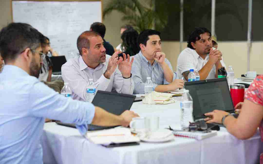 El modelo govtech de Córdoba capital fue presentado en el Encuentro Iberoamericano de Innovación Pública en Costa Rica