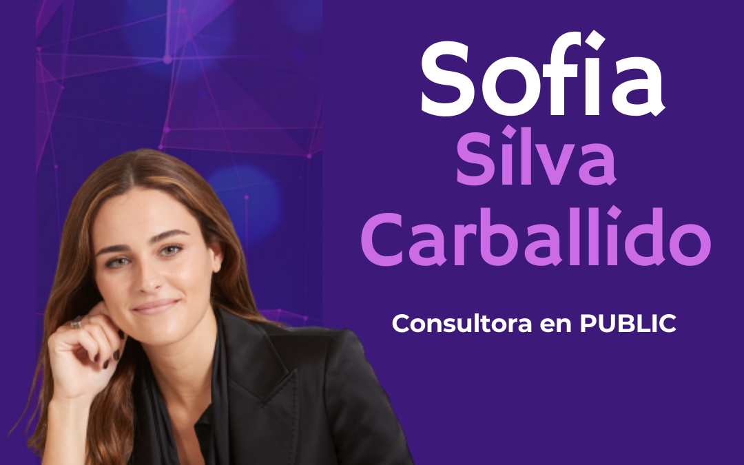 Latam Govtech Leaders.   Reconocimiento a Sofia Silva Carballido (Public)