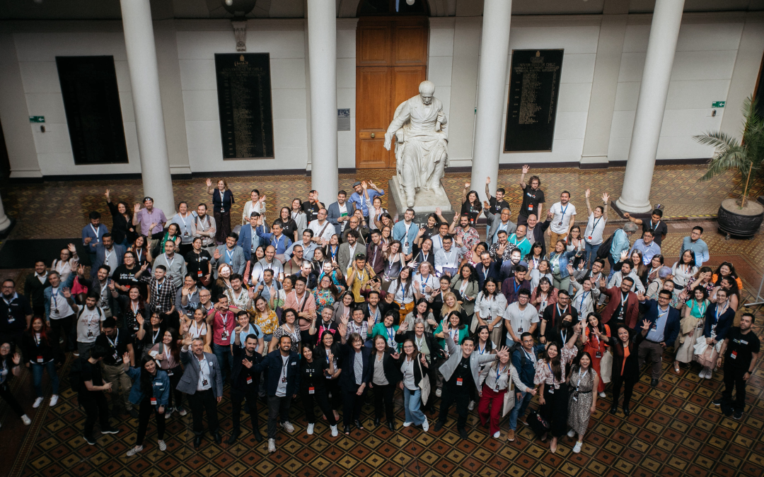 Córdoba Capital fue parte del 6º Encuentro de Innovación Pública en Chile