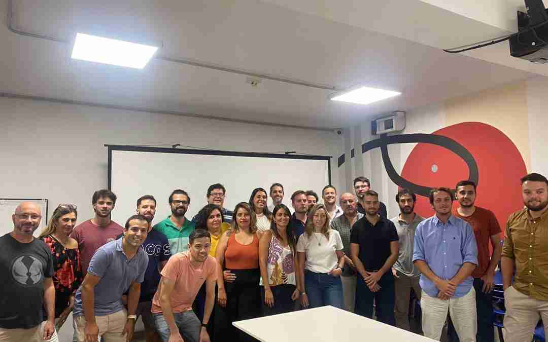 Las startups healthtech de Córdoba se reúnen para impulsar la innovación en el sector de la salud