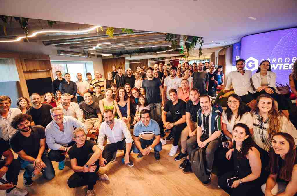 Comienza la Segunda edición del Programa de Acompañamiento Emprendedor de Córdoba Govtech