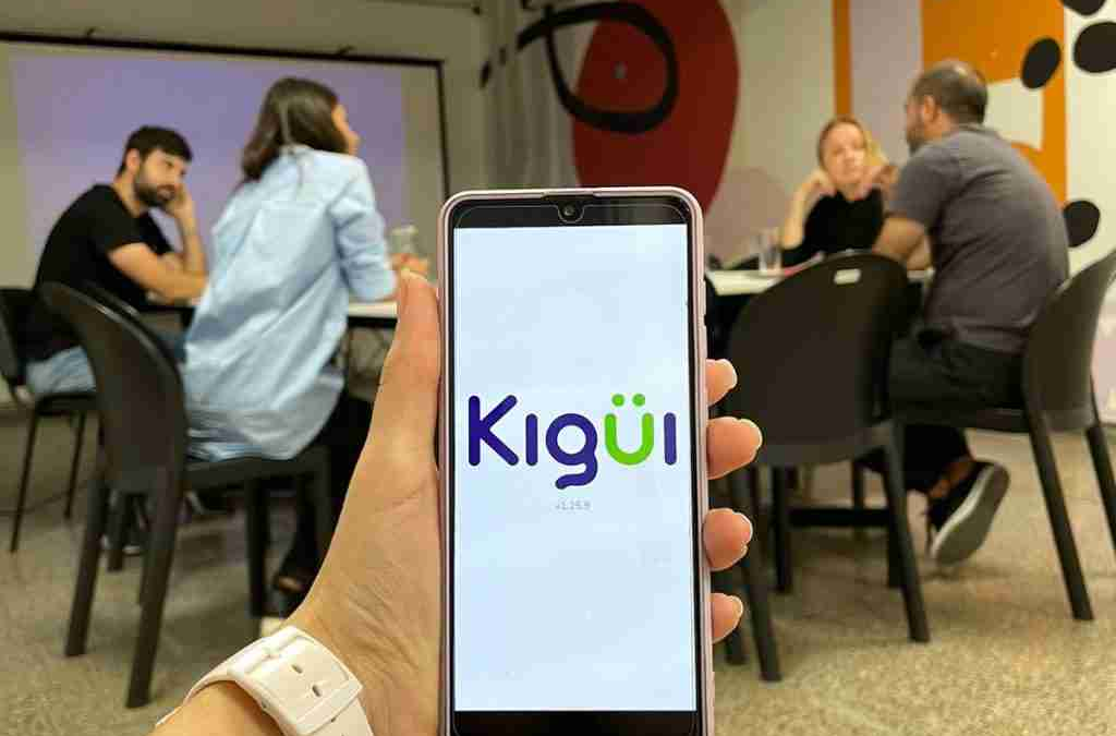Govtech Demo Days. La startup Kigui presentó su solución de triple impacto