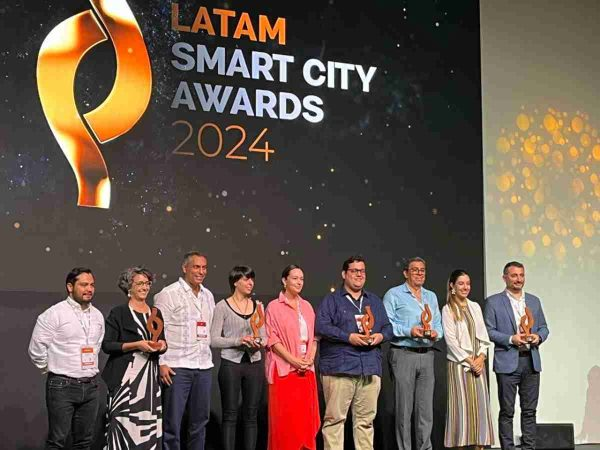 «Córdoba Govtech» obtiene el premio internacional LATAM Smart City Awards 2024