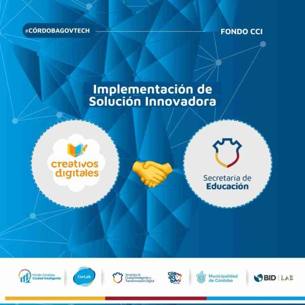 Córdoba Govtech. Gamificación y educación: la solución innovadora de Creativos Digitales para la formación en programación