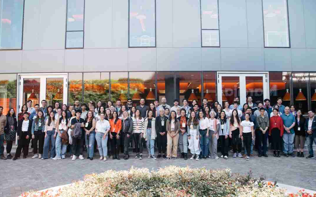 Junto a CATAL1.5T se realizó el primer Climathon en Ciudad de Córdoba con más de 100 asistentes, 12 proyectos climáticos y 3 soluciones innovadoras ganadoras