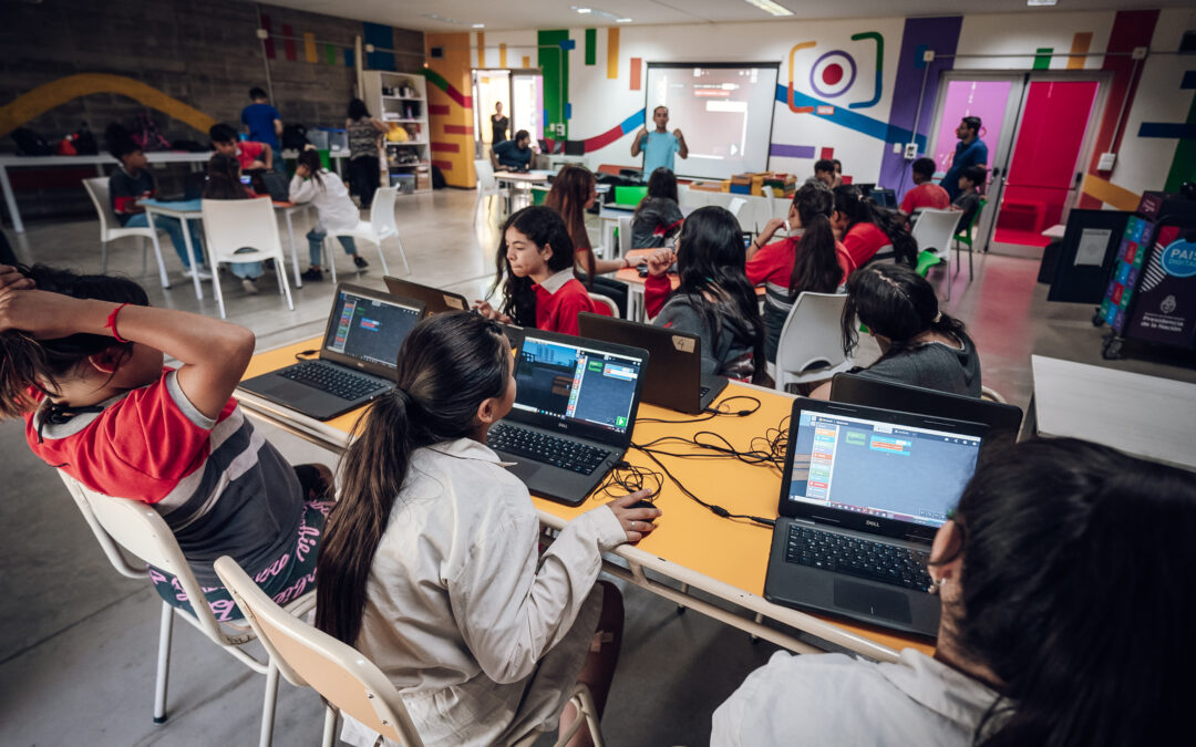 Fondo CCI: Innovación pedagógica y aprendizaje tecnológico a través de la gamificación