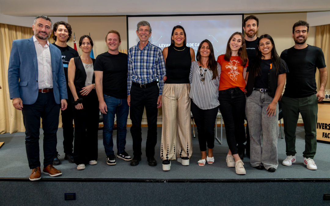 La Municipalidad de Córdoba compartió la experiencia del Fondo Córdoba Ciudad Inteligente en la Semana Global del Emprendimiento (Gew 24)