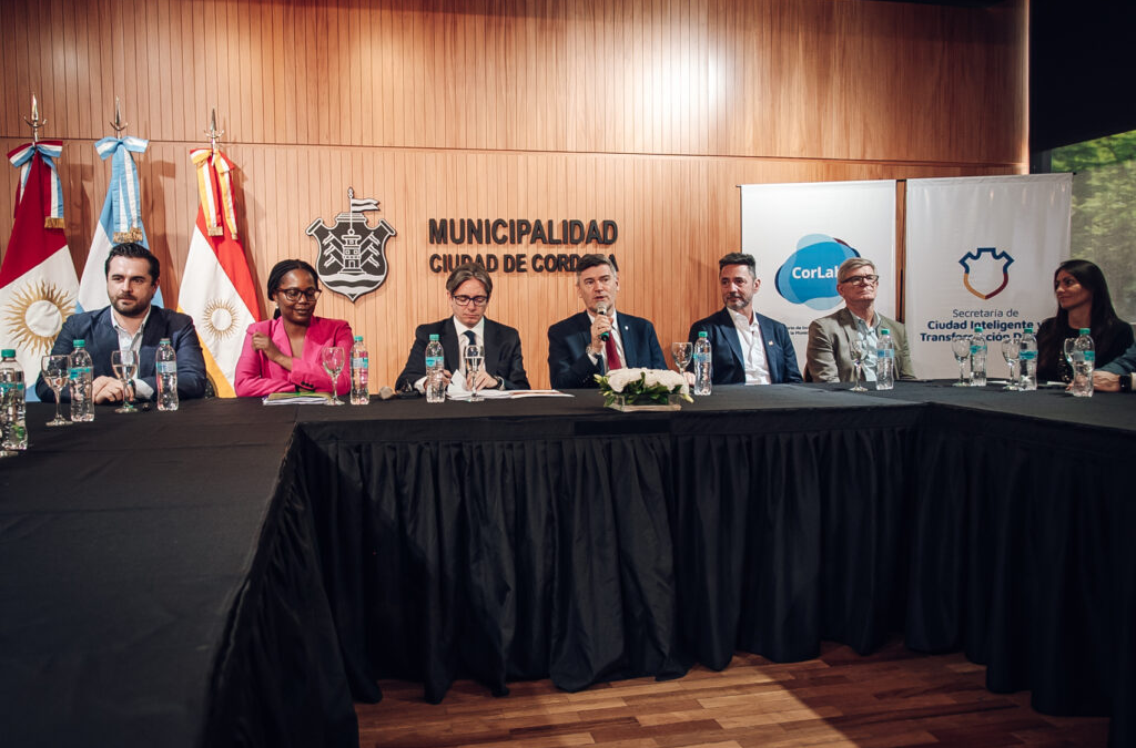 Córdoba lidera en Govtech: CAF presenta en Córdoba el Índice Govtech que posiciona a la ciudad como modelo regional