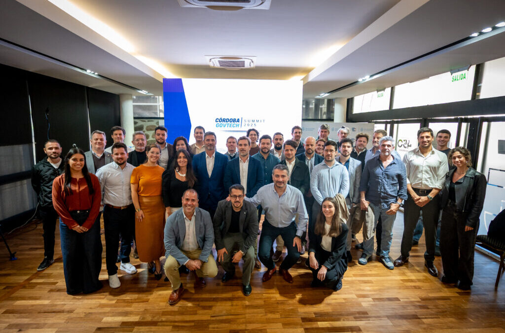 Córdoba celebró con el éxito del Córdoba Govtech Summit 2025 y reafirmó su liderazgo en innovación pública