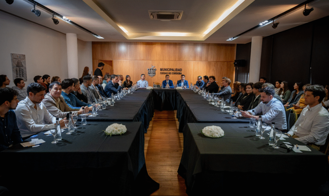 Córdoba consolida su liderazgo Govtech con la presentación de resultados y proyección de su agenda de innovación pública