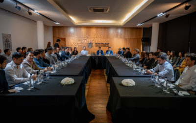 Córdoba consolida su liderazgo Govtech con la presentación de resultados y proyección de su agenda de innovación pública