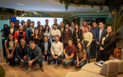 GovXchange: Oportunidades y Soluciones Tecnológicas para Ciudades Inteligentes Un Demo Day para impulsar la colaboración entre gobiernos locales y startups del ecosistema de innovación de Córdoba