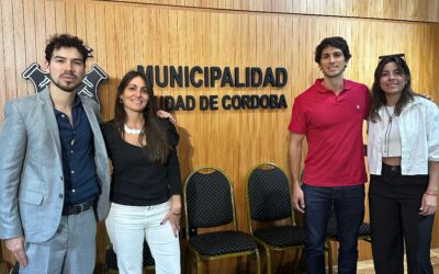 Xerti: la startup que transforma la gestión documental en América Latina, invertida por el Fondo Córdoba Ciudad Inteligente