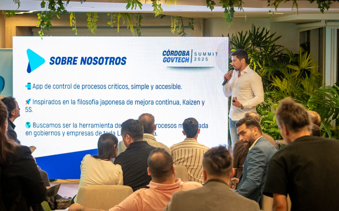 Fondo Córdoba Ciudad Inteligente: Conocé a Full Audits, la plataforma que transforma las auditorías operativas